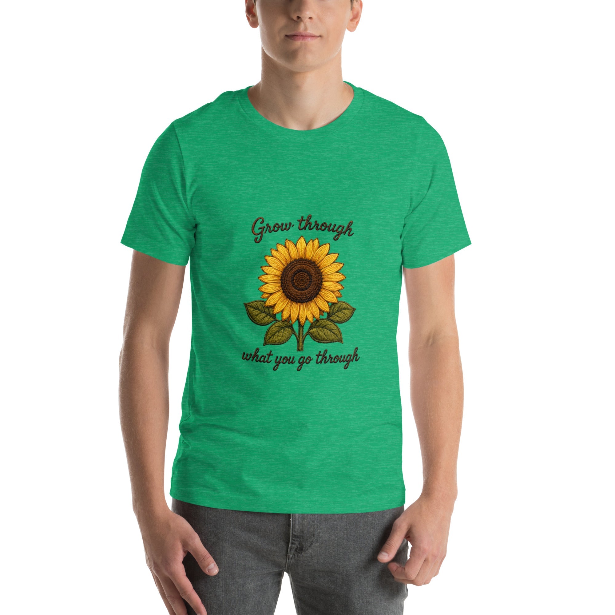 Unisex t-shirt - premium by Wear Spring & Co