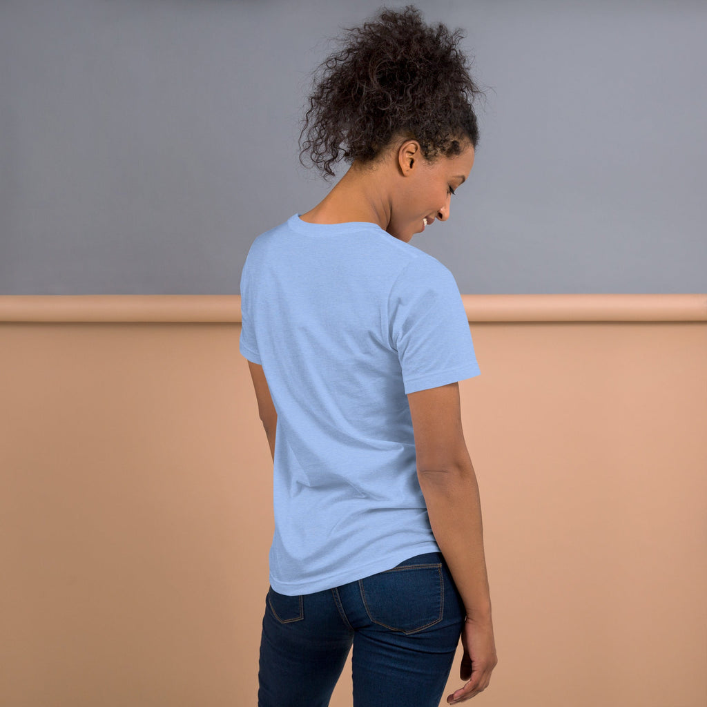 Unisex t-shirt - premium by Wear Spring & Co