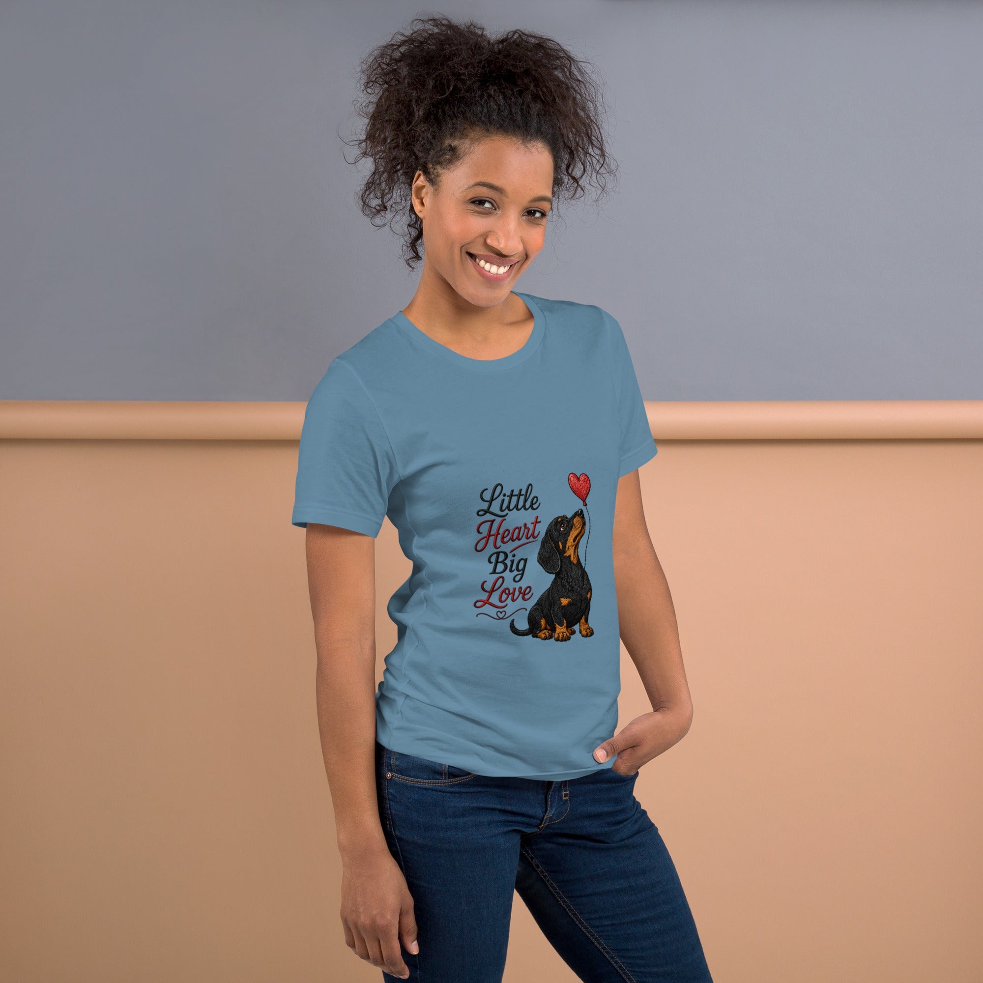 Unisex t-shirt - premium by Wear Spring & Co