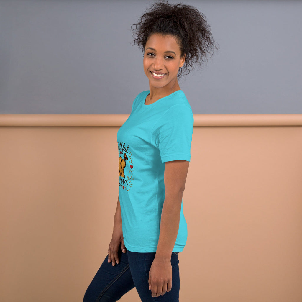 Unisex t-shirt - premium by Wear Spring & Co