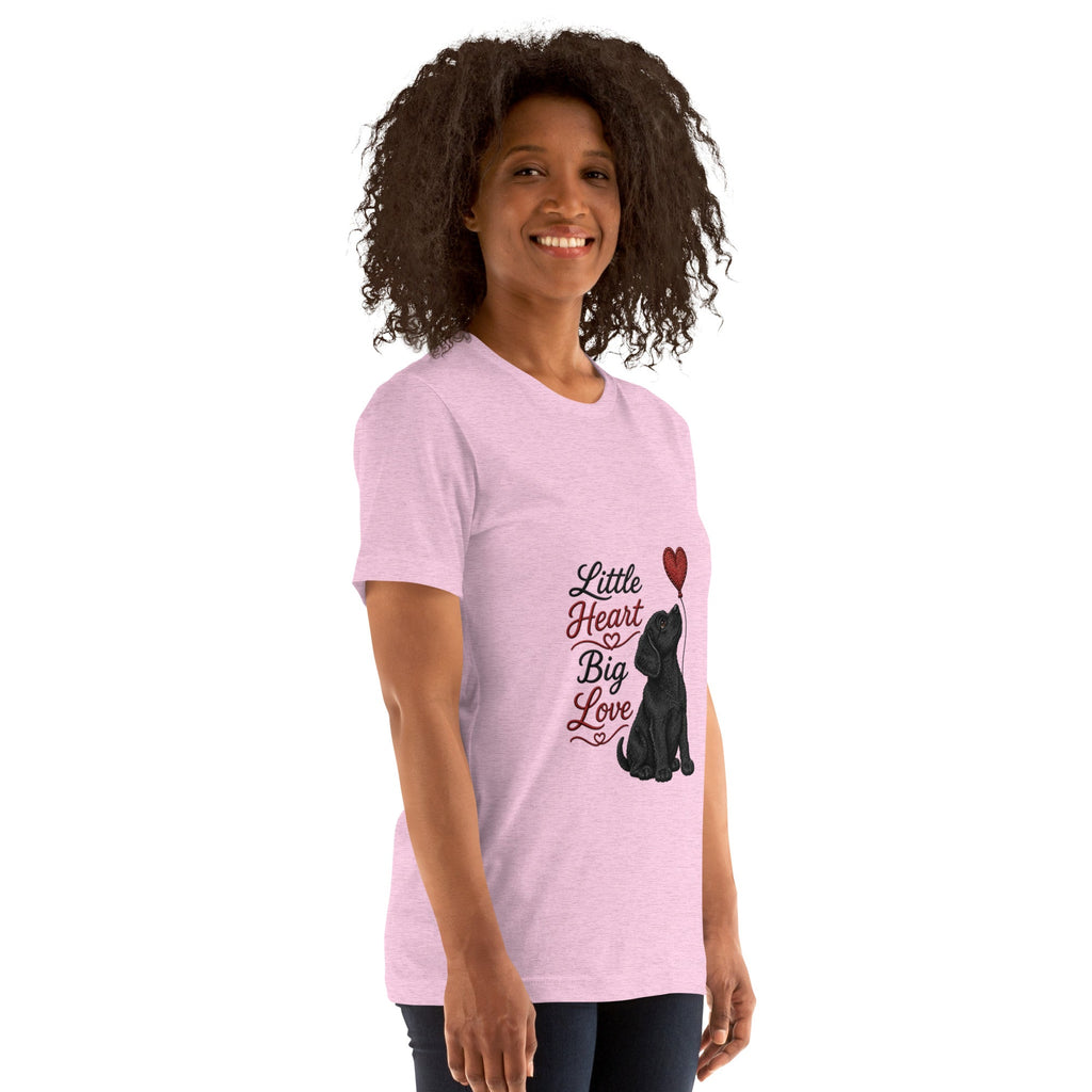 Unisex t-shirt - premium by Wear Spring & Co