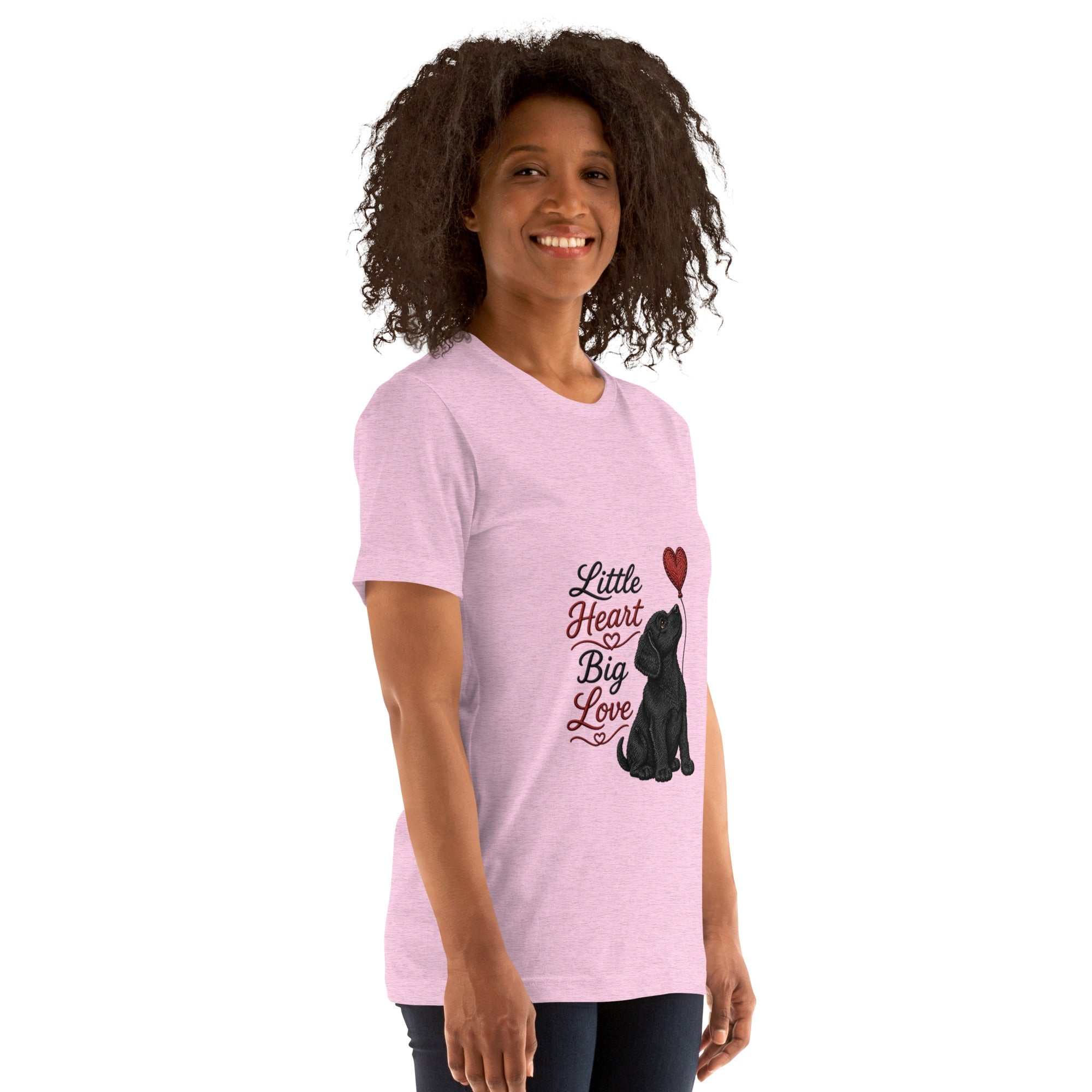 Unisex t-shirt - premium by Wear Spring & Co