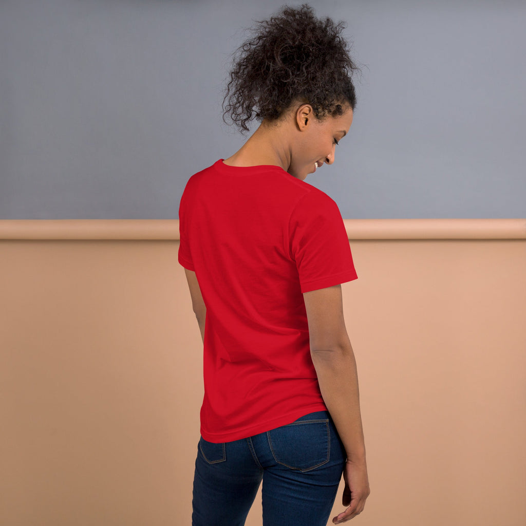 Unisex t-shirt - premium by Wear Spring & Co