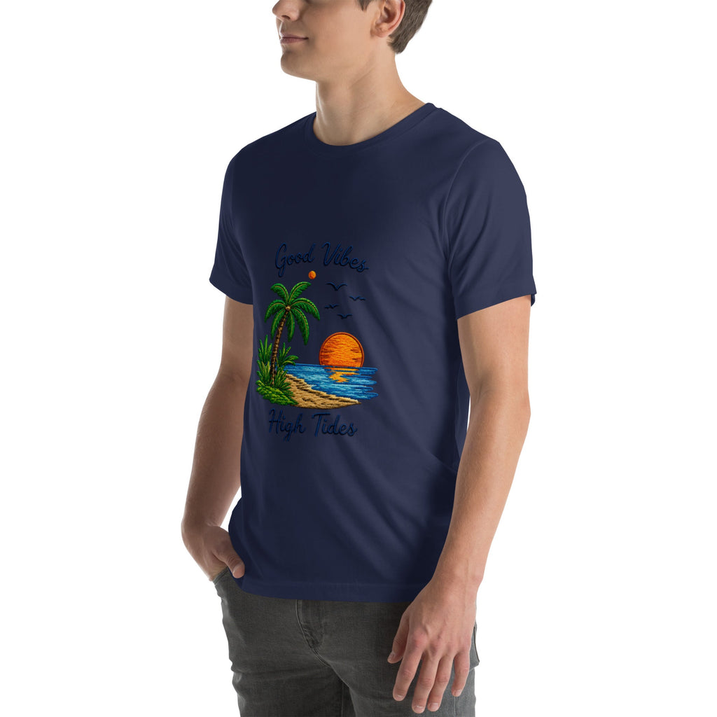 Unisex t-shirt - premium by Wear Spring & Co