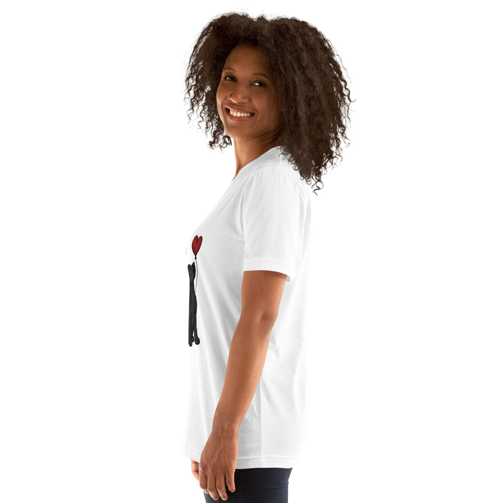 Unisex t-shirt - premium by Wear Spring & Co