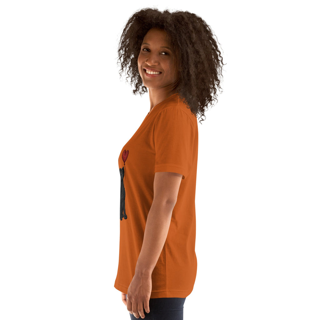 Unisex t-shirt - premium by Wear Spring & Co