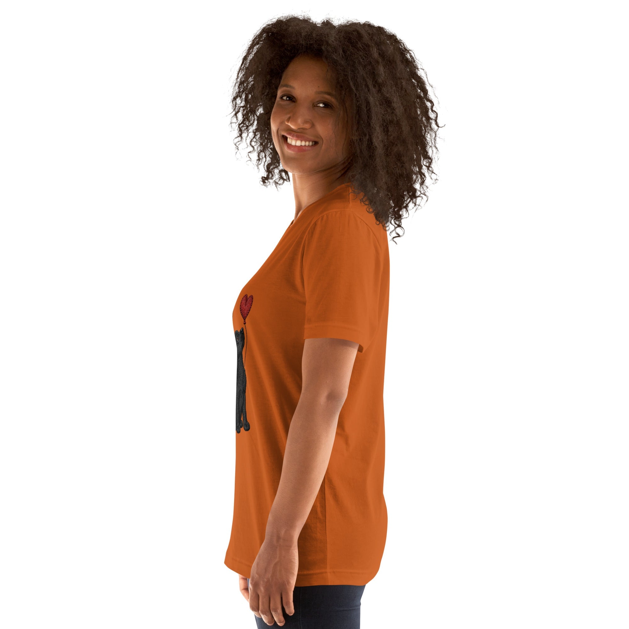 Unisex t-shirt - premium by Wear Spring & Co