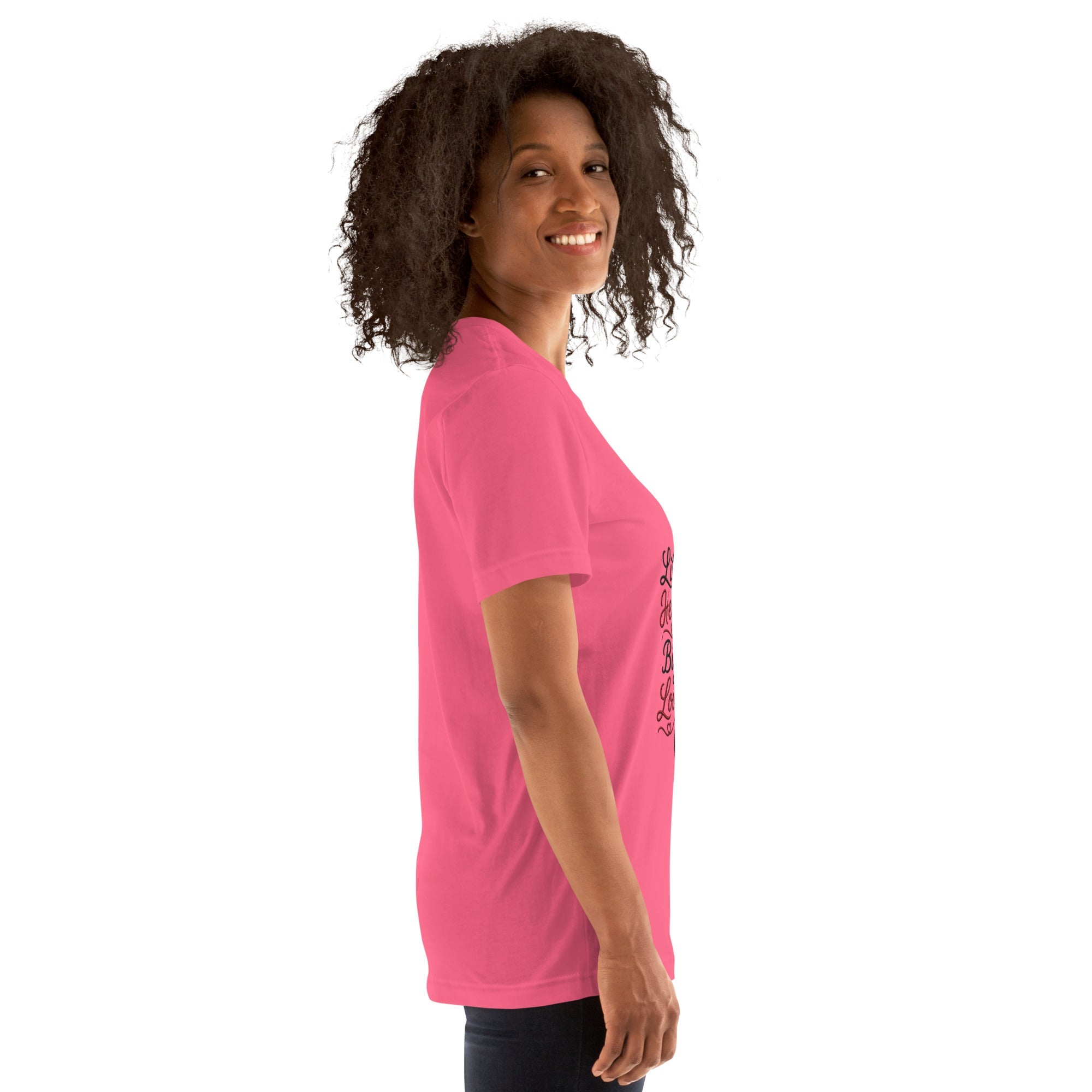Unisex t-shirt - premium by Wear Spring & Co