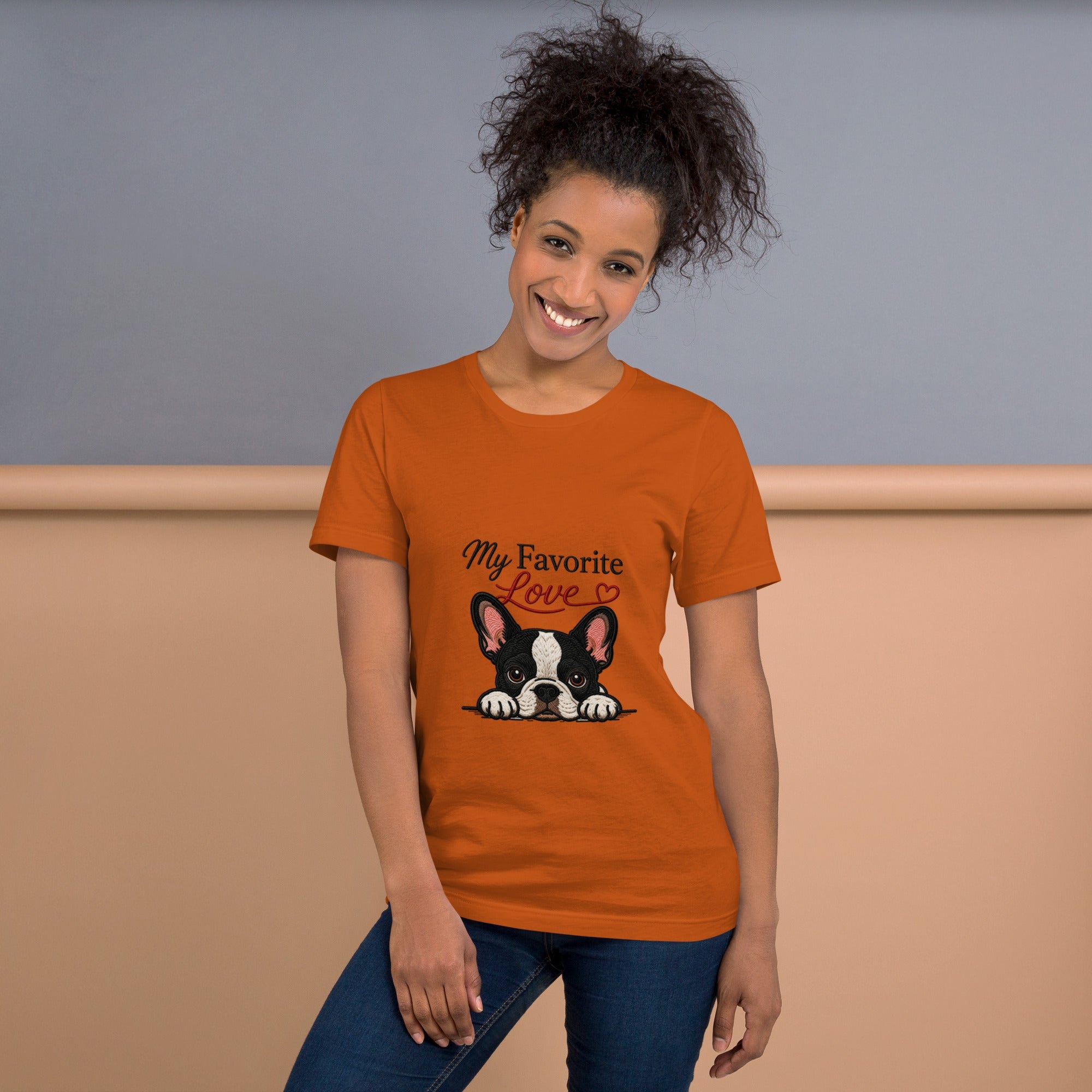 Unisex t-shirt - premium by Wear Spring & Co
