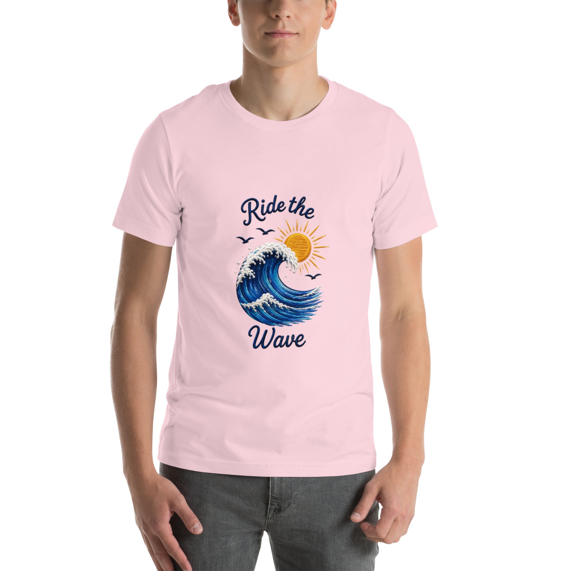 Unisex t-shirt - premium by Wear Spring & Co