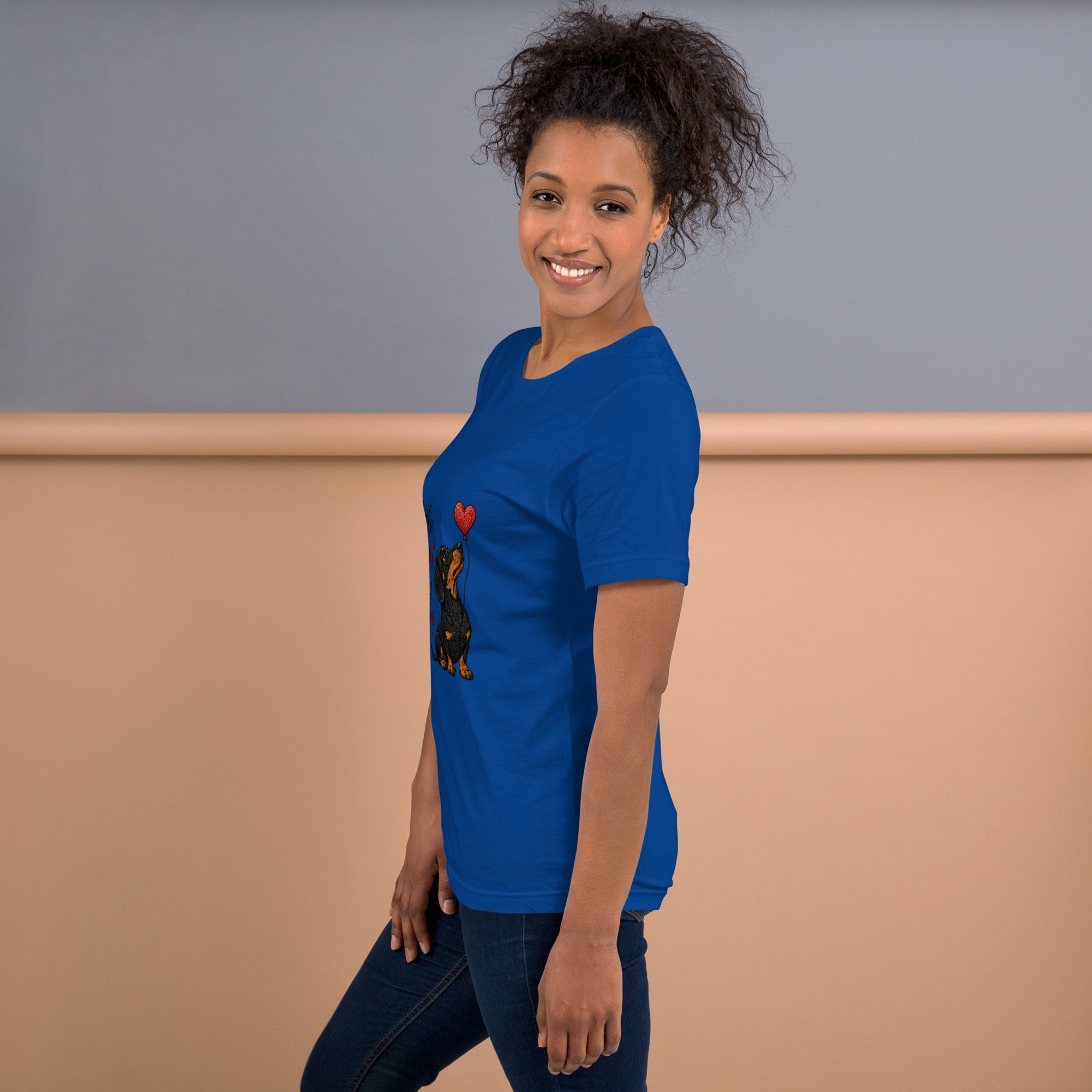 Unisex t-shirt - premium by Wear Spring & Co