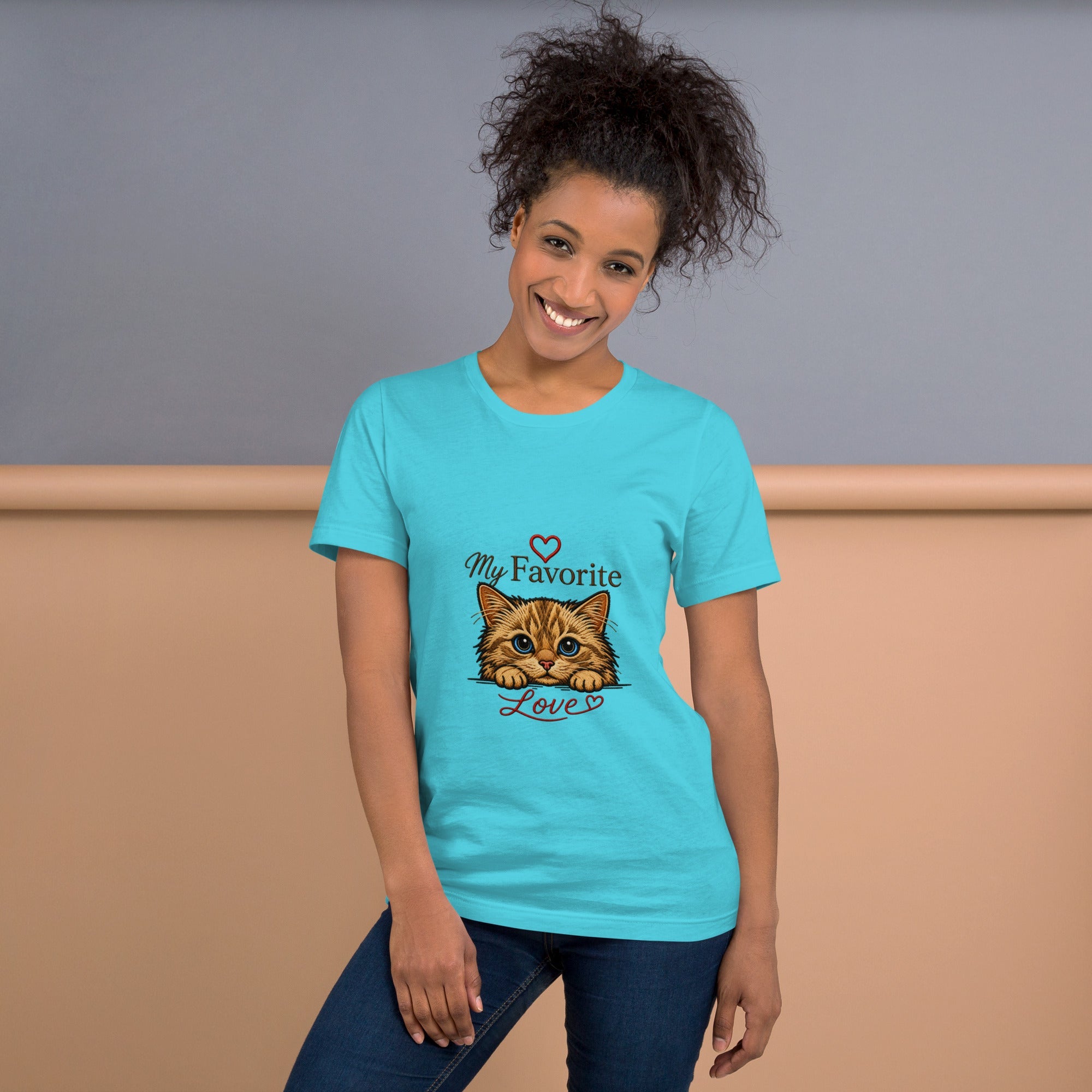 Unisex t-shirt - premium by Wear Spring & Co