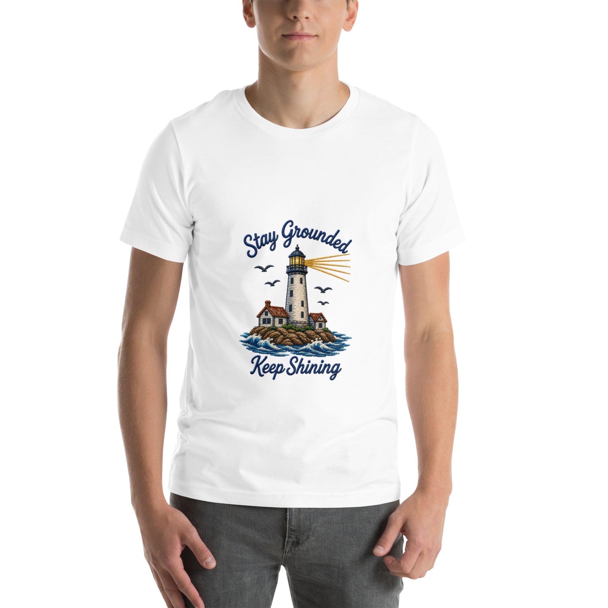 Unisex t-shirt - premium by Wear Spring & Co