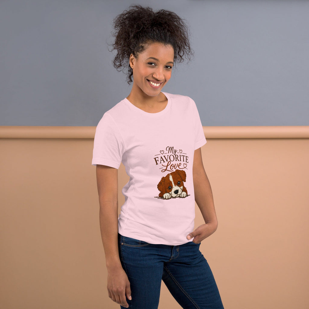 Unisex t-shirt - premium by Wear Spring & Co