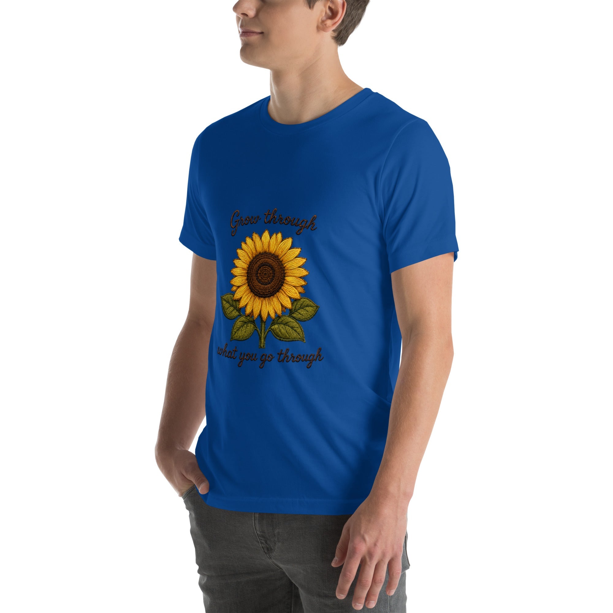 Unisex t-shirt - premium by Wear Spring & Co