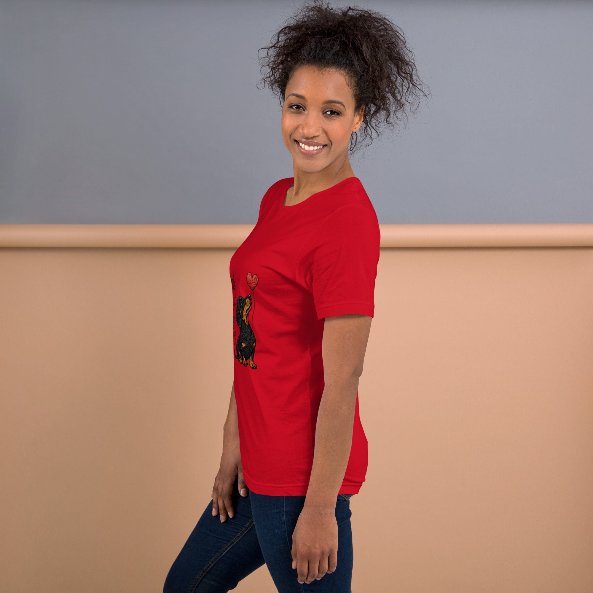 Unisex t-shirt - premium by Wear Spring & Co