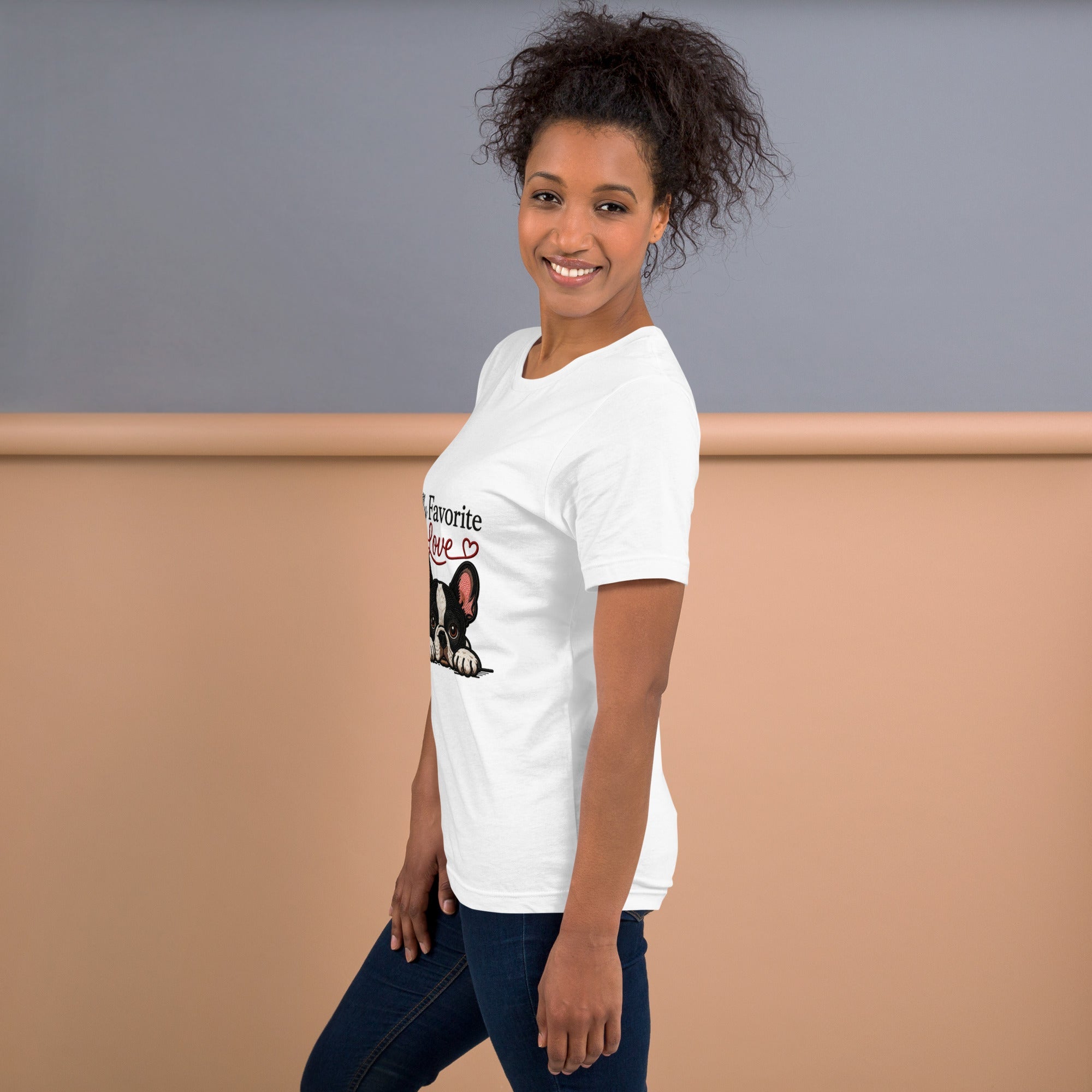 Unisex t-shirt - premium by Wear Spring & Co