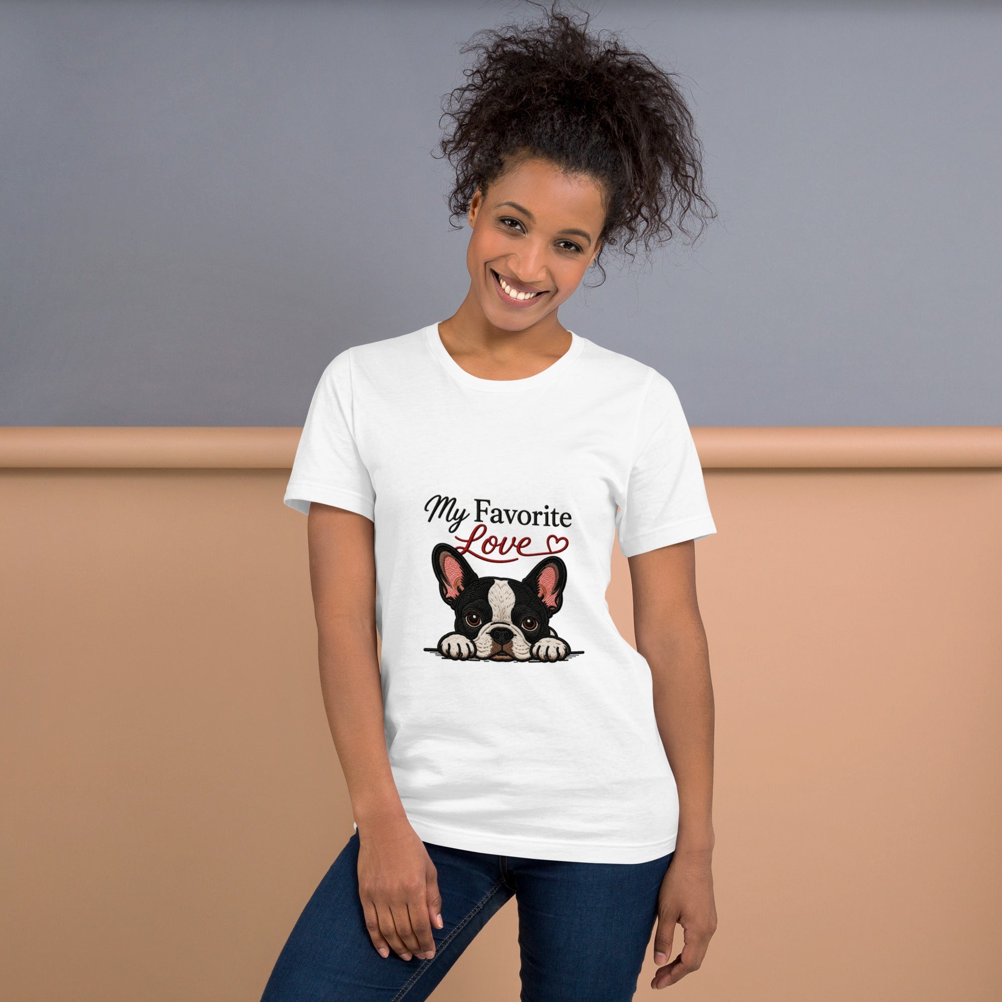 Unisex t-shirt - premium by Wear Spring & Co