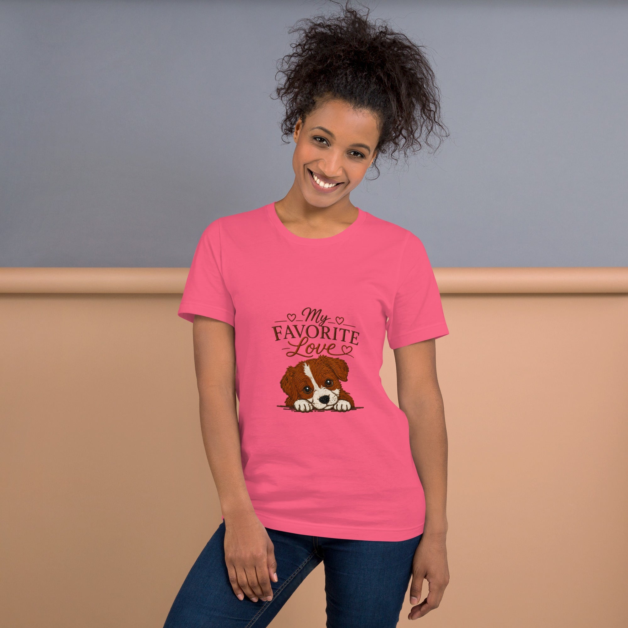 Unisex t-shirt - premium by Wear Spring & Co