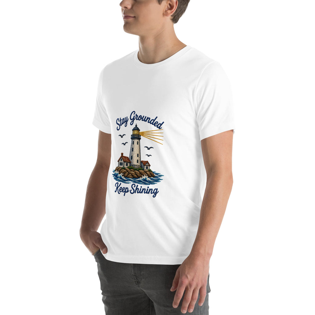 Unisex t-shirt - premium by Wear Spring & Co