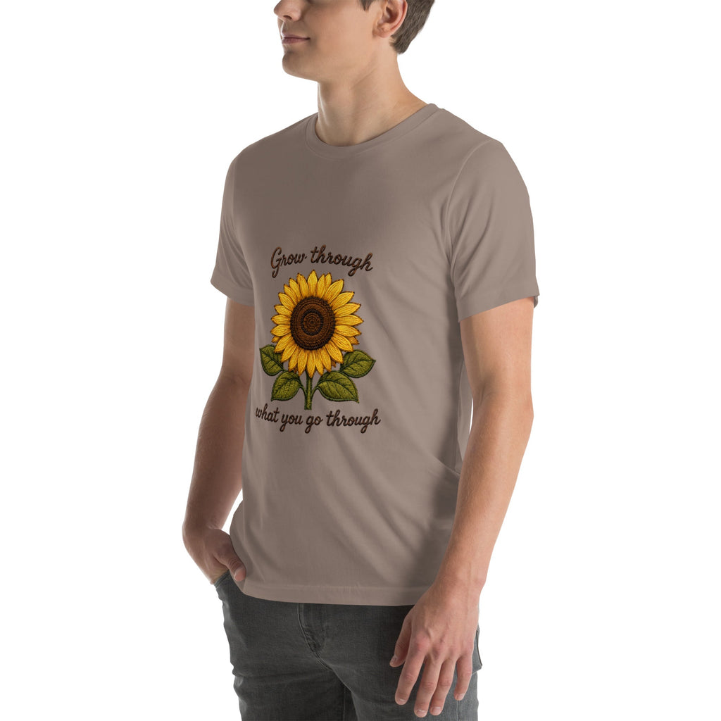 Unisex t-shirt - premium by Wear Spring & Co
