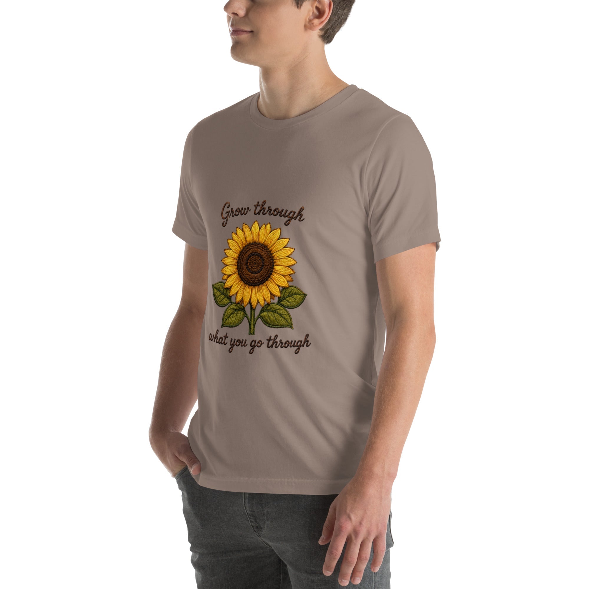 Unisex t-shirt - premium by Wear Spring & Co