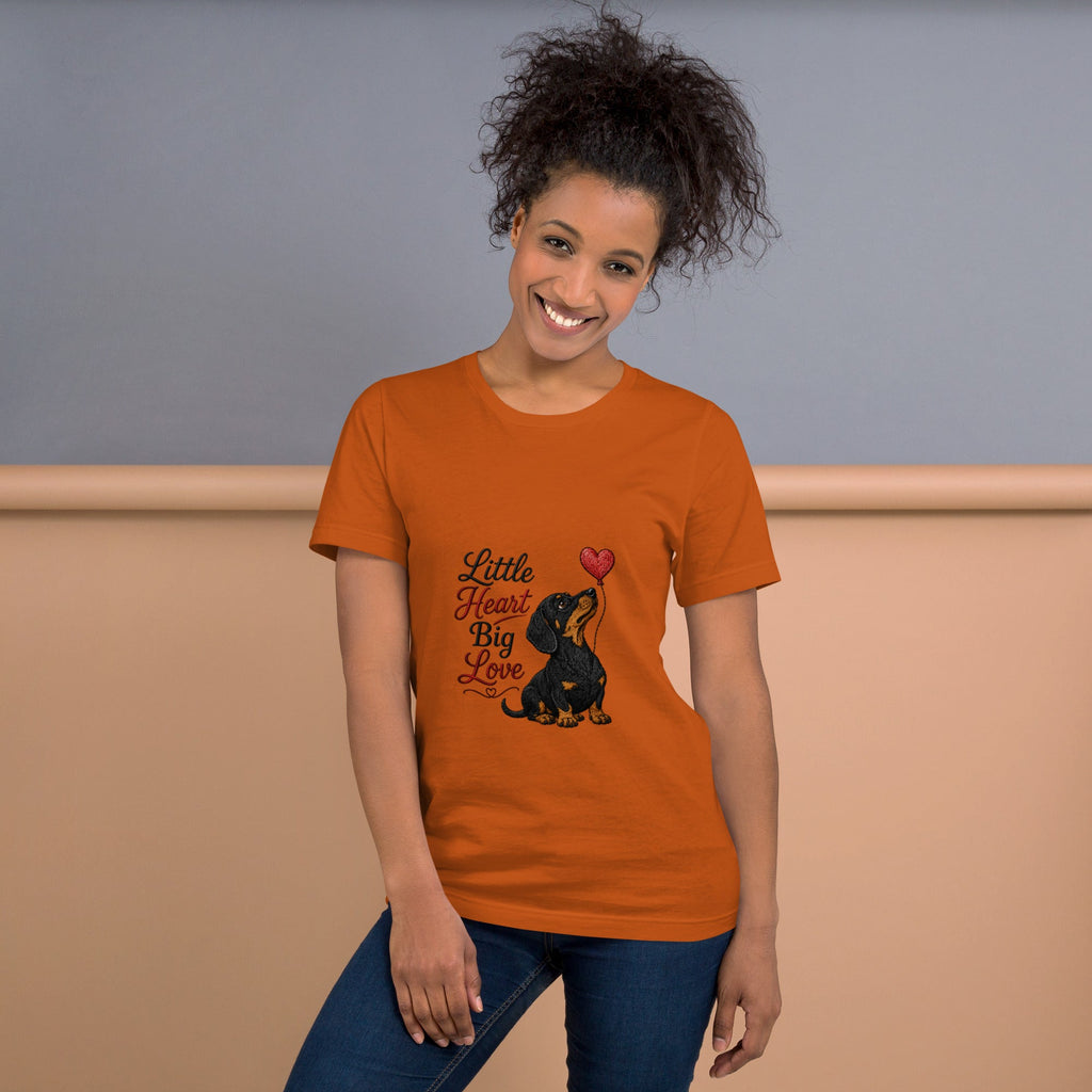 Unisex t-shirt - premium by Wear Spring & Co