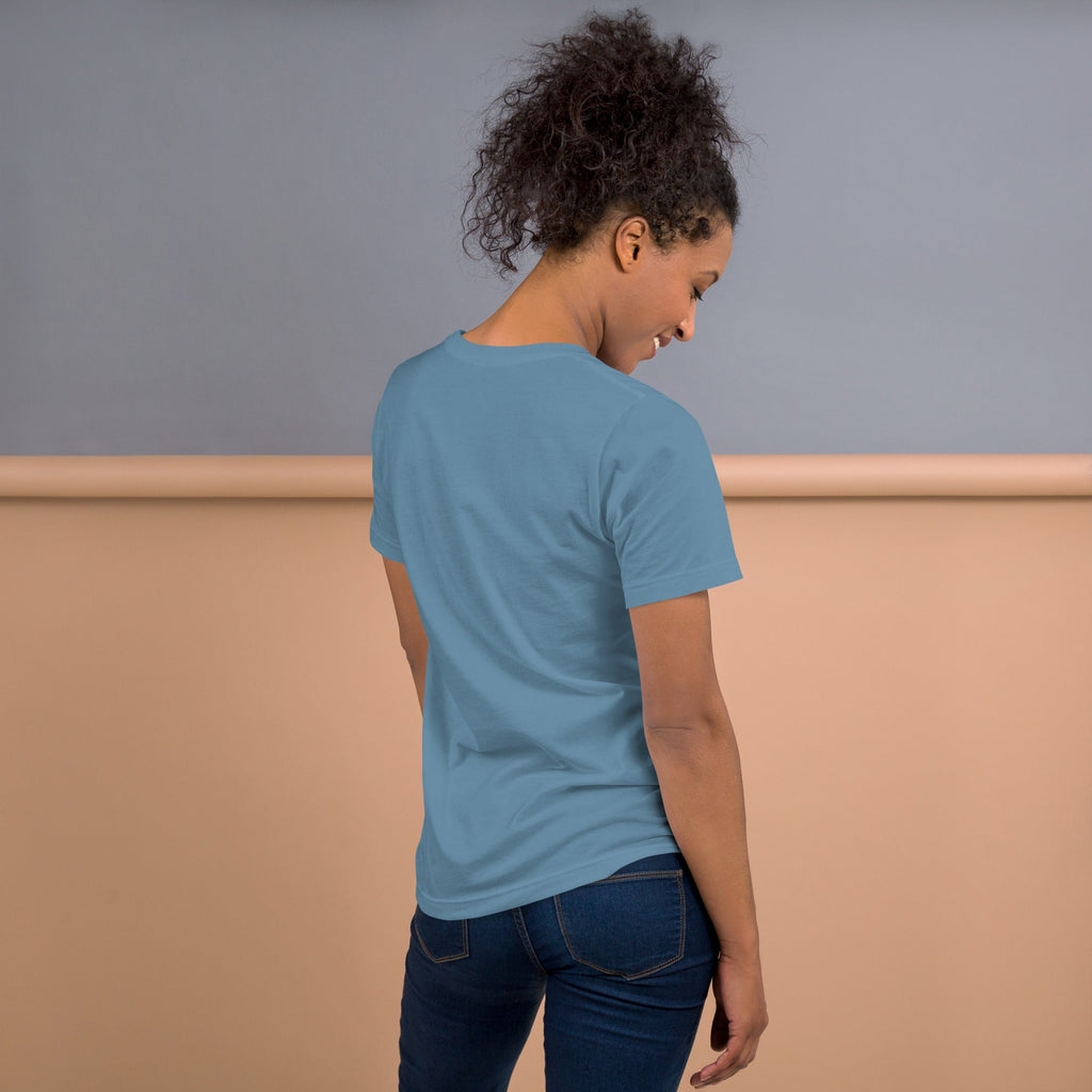 Unisex t-shirt - premium by Wear Spring & Co