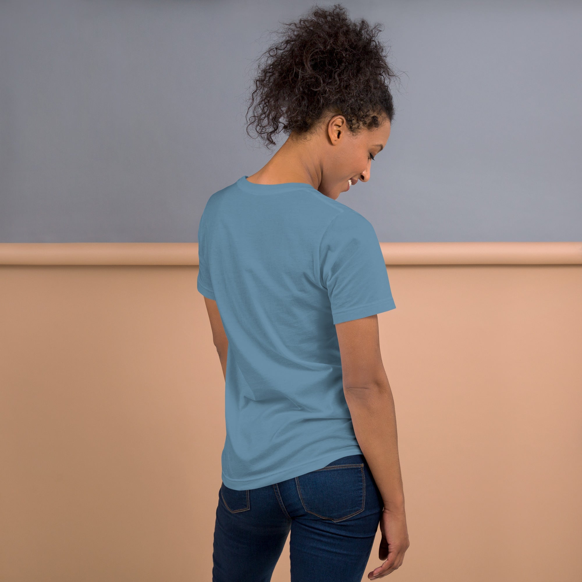 Unisex t-shirt - premium by Wear Spring & Co