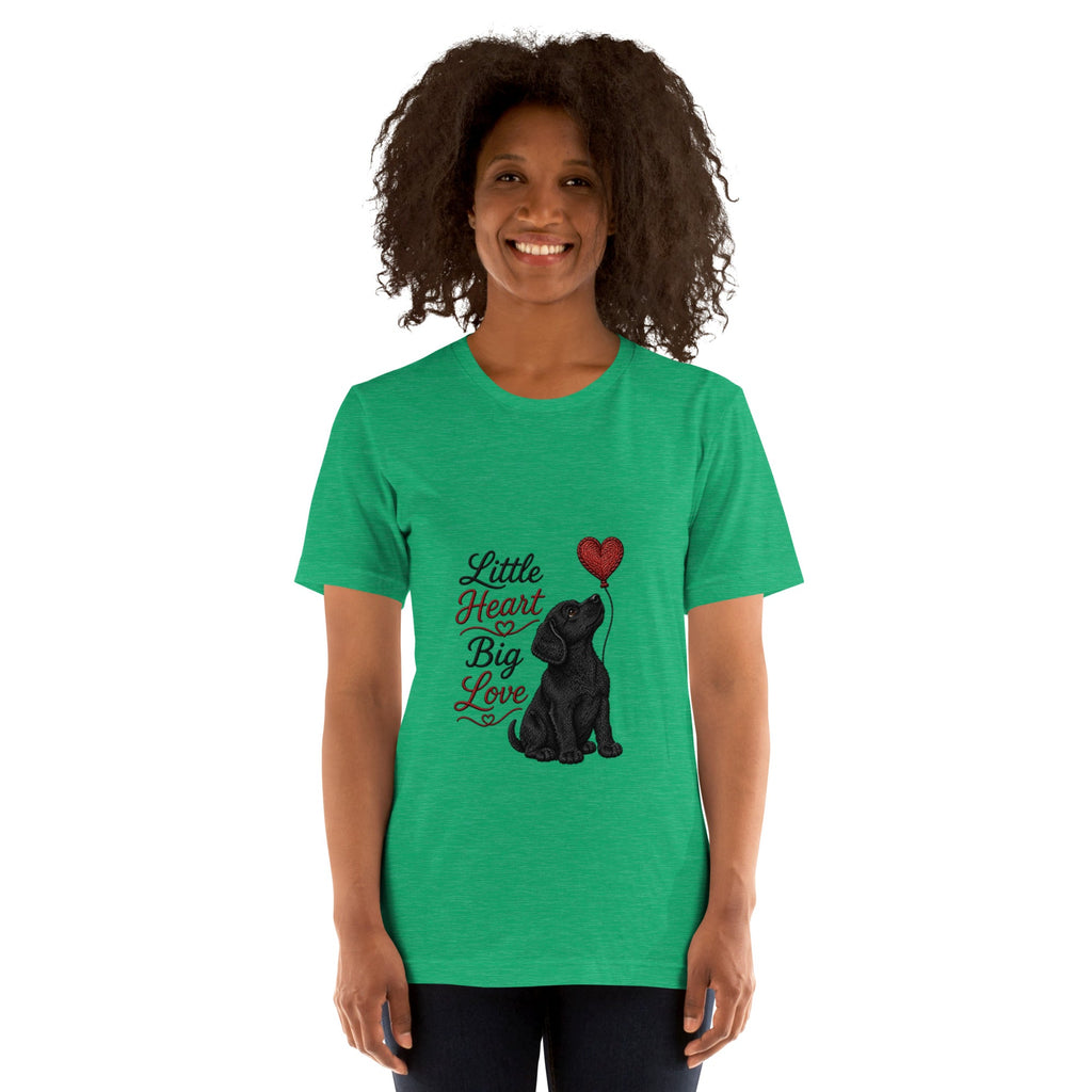 Unisex t-shirt - premium by Wear Spring & Co