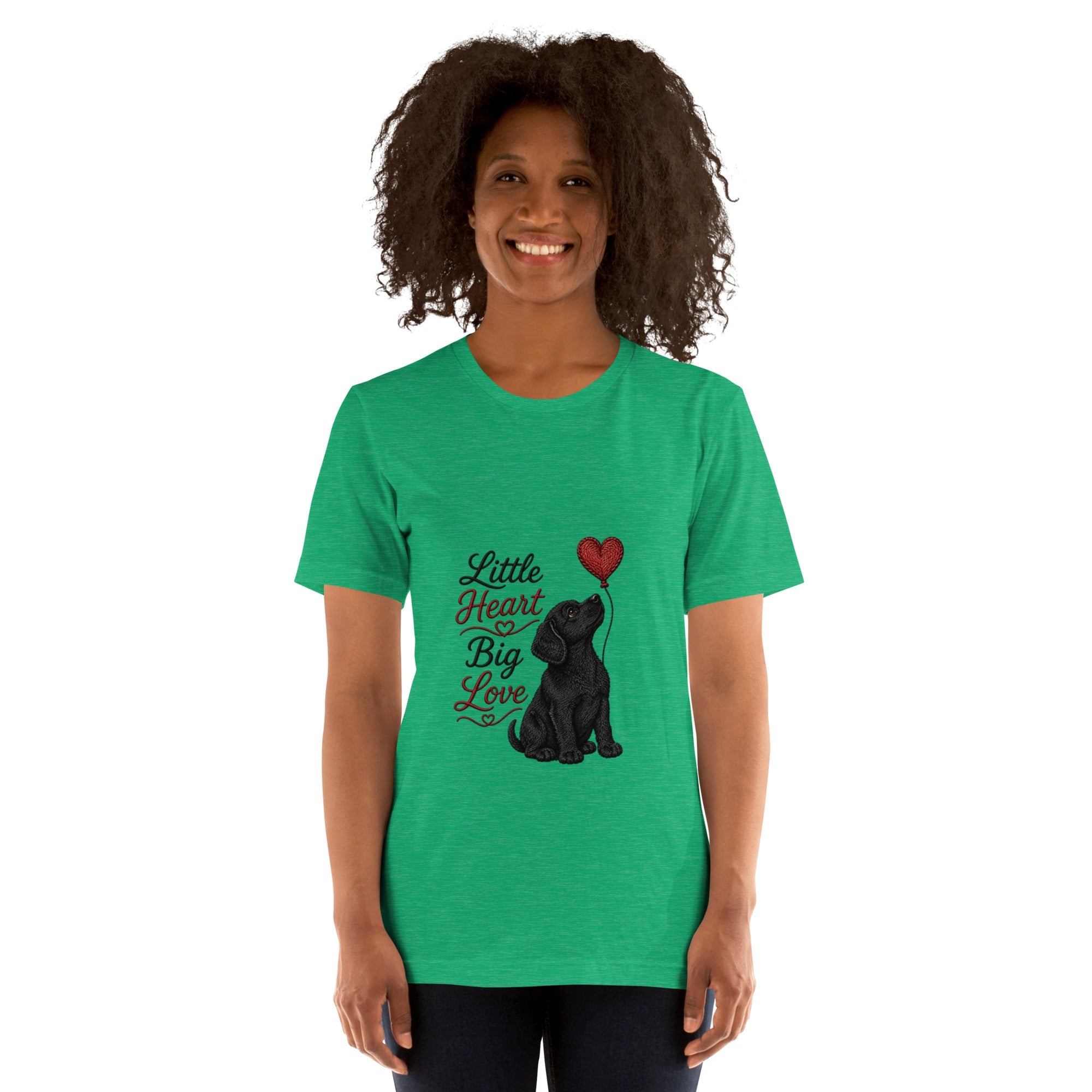 Unisex t-shirt - premium by Wear Spring & Co