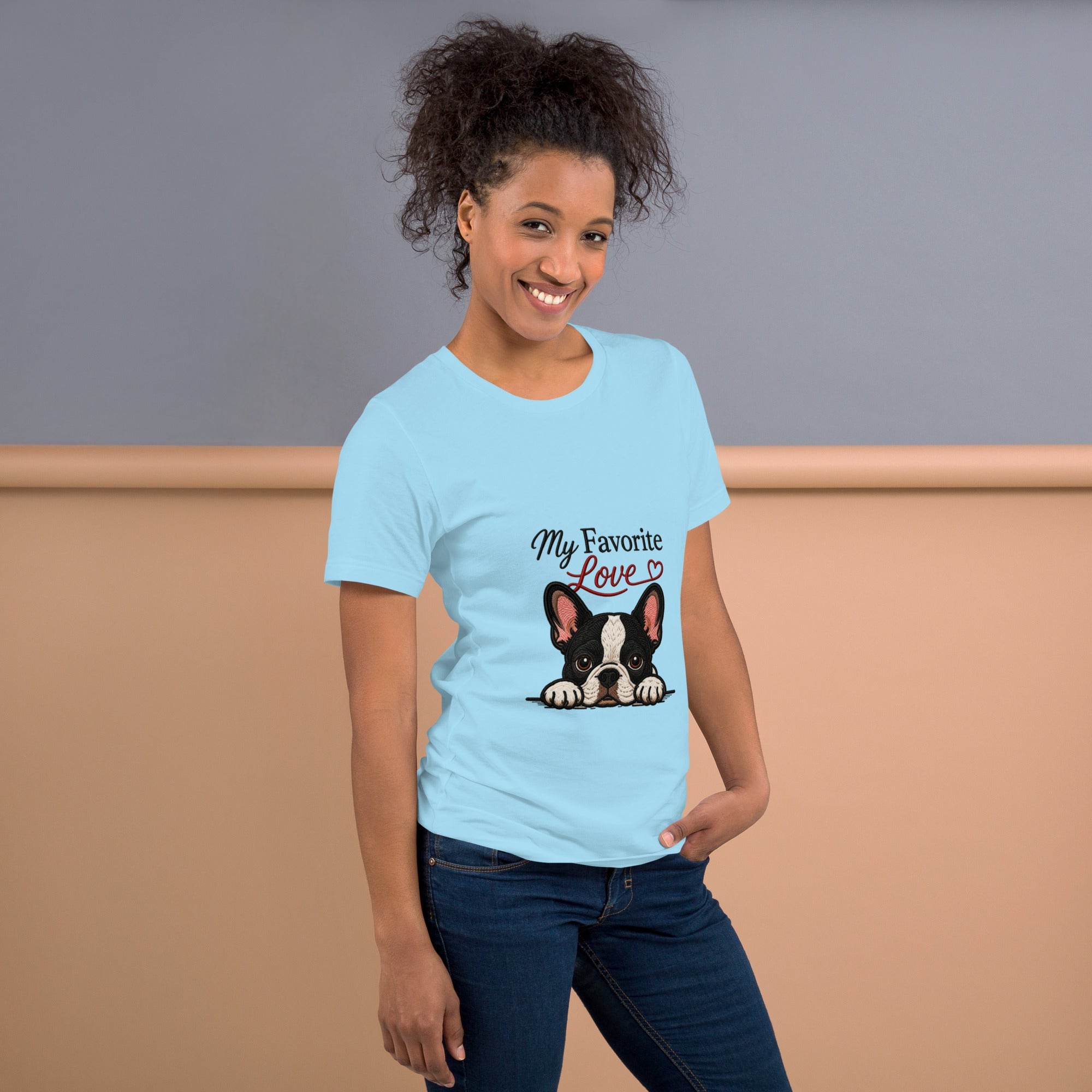 Unisex t-shirt - premium by Wear Spring & Co