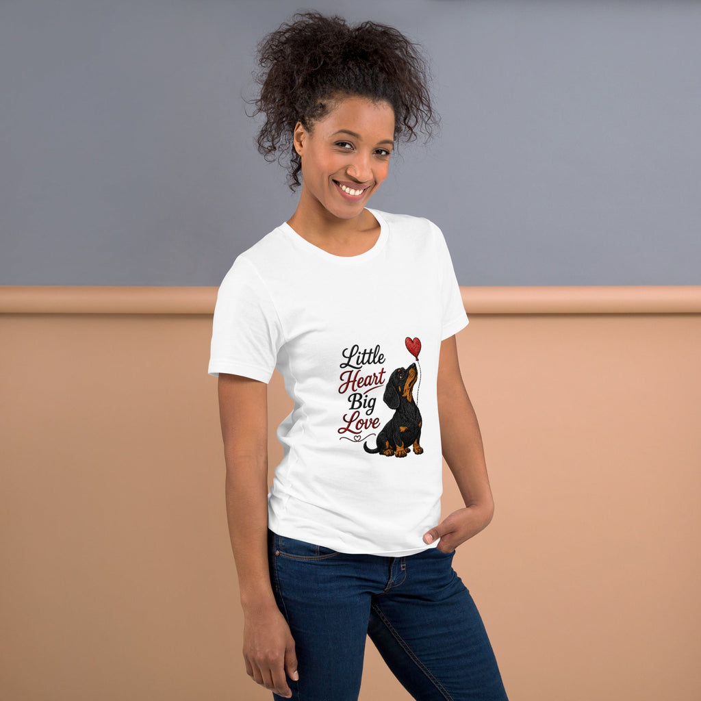 Unisex t-shirt - premium by Wear Spring & Co