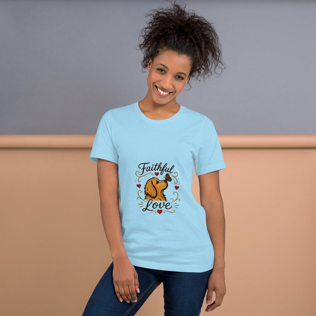 Unisex t-shirt - premium by Wear Spring & Co