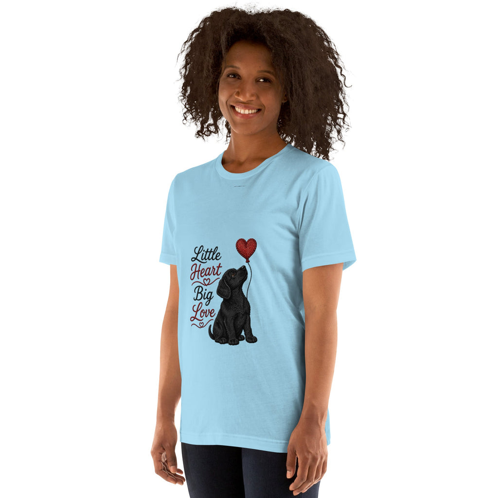 Unisex t-shirt - premium by Wear Spring & Co