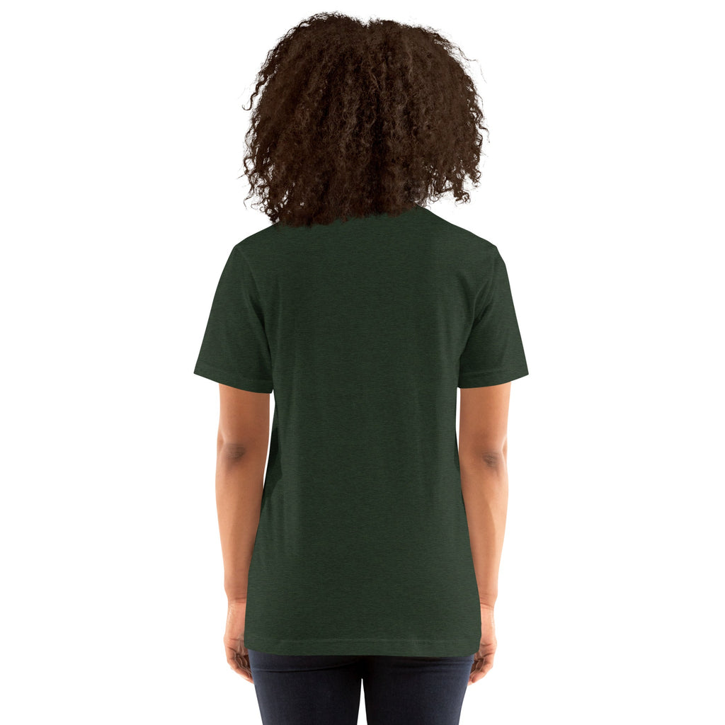 Unisex t-shirt - premium by Wear Spring & Co