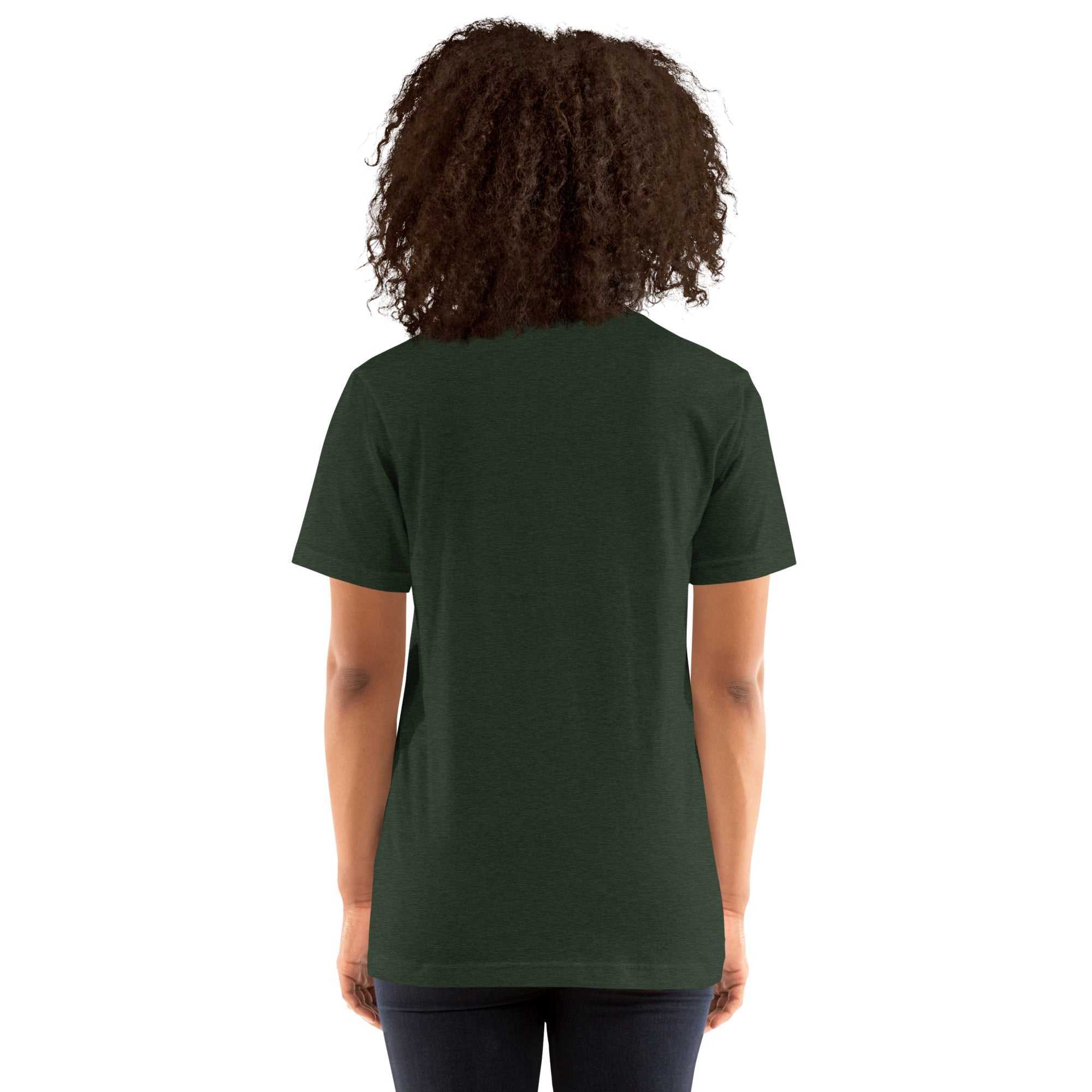 Unisex t-shirt - premium by Wear Spring & Co
