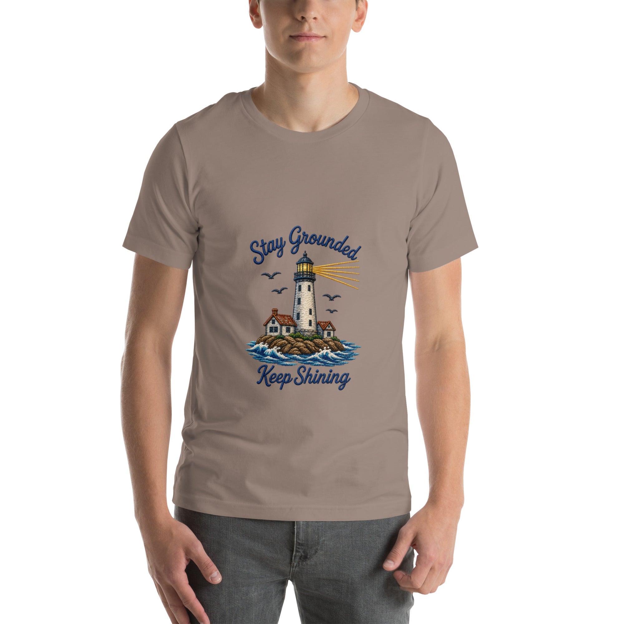 Unisex t-shirt - premium by Wear Spring & Co