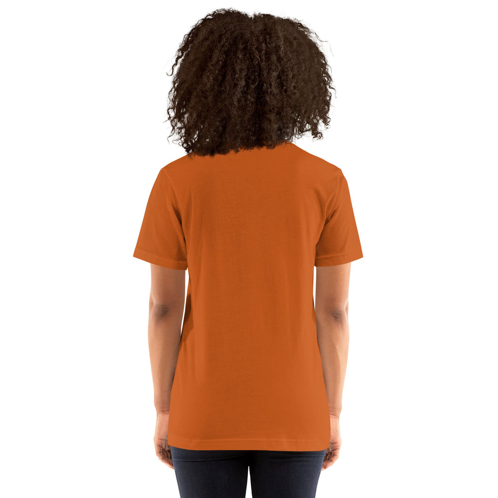 Unisex t-shirt - premium by Wear Spring & Co