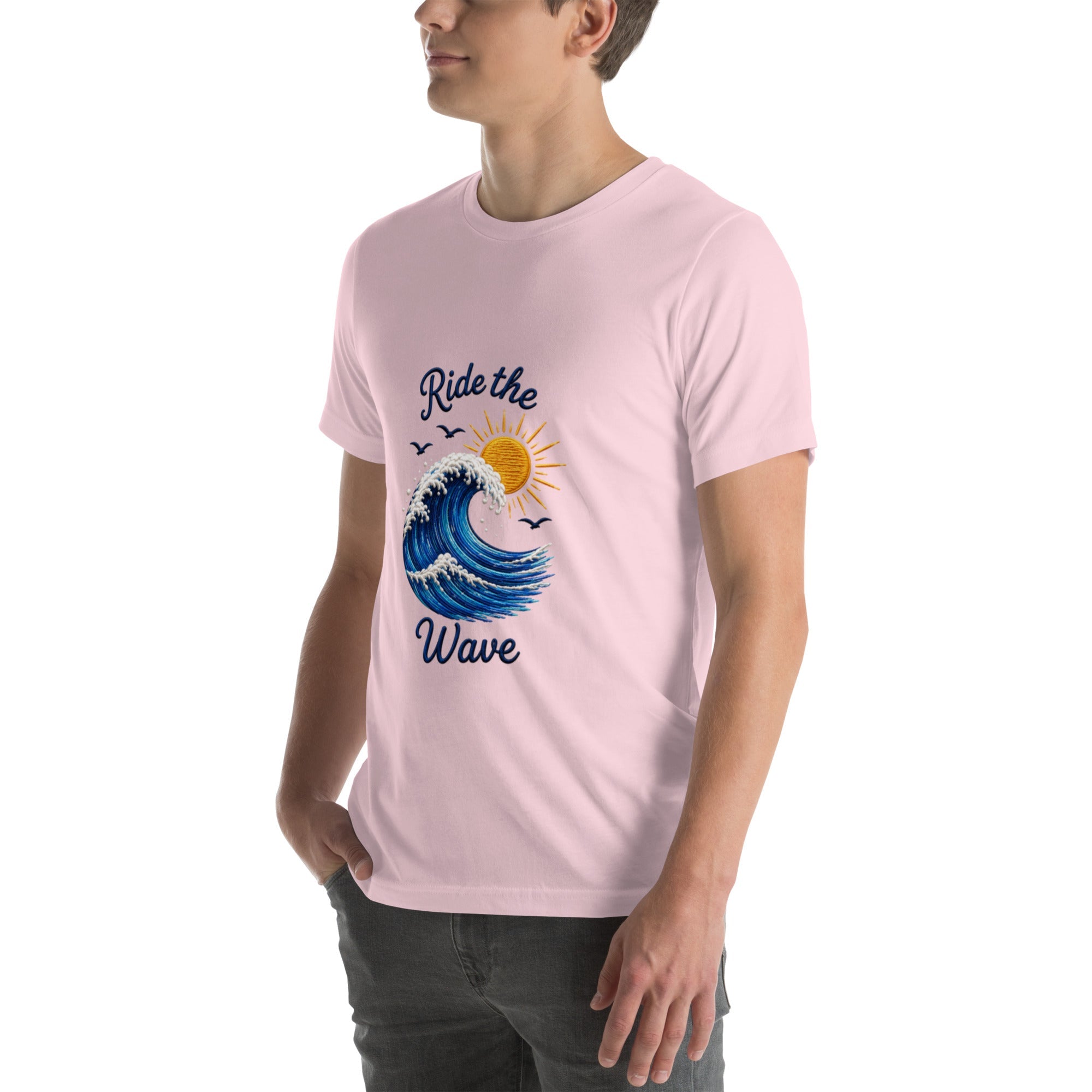 Unisex t-shirt - premium by Wear Spring & Co