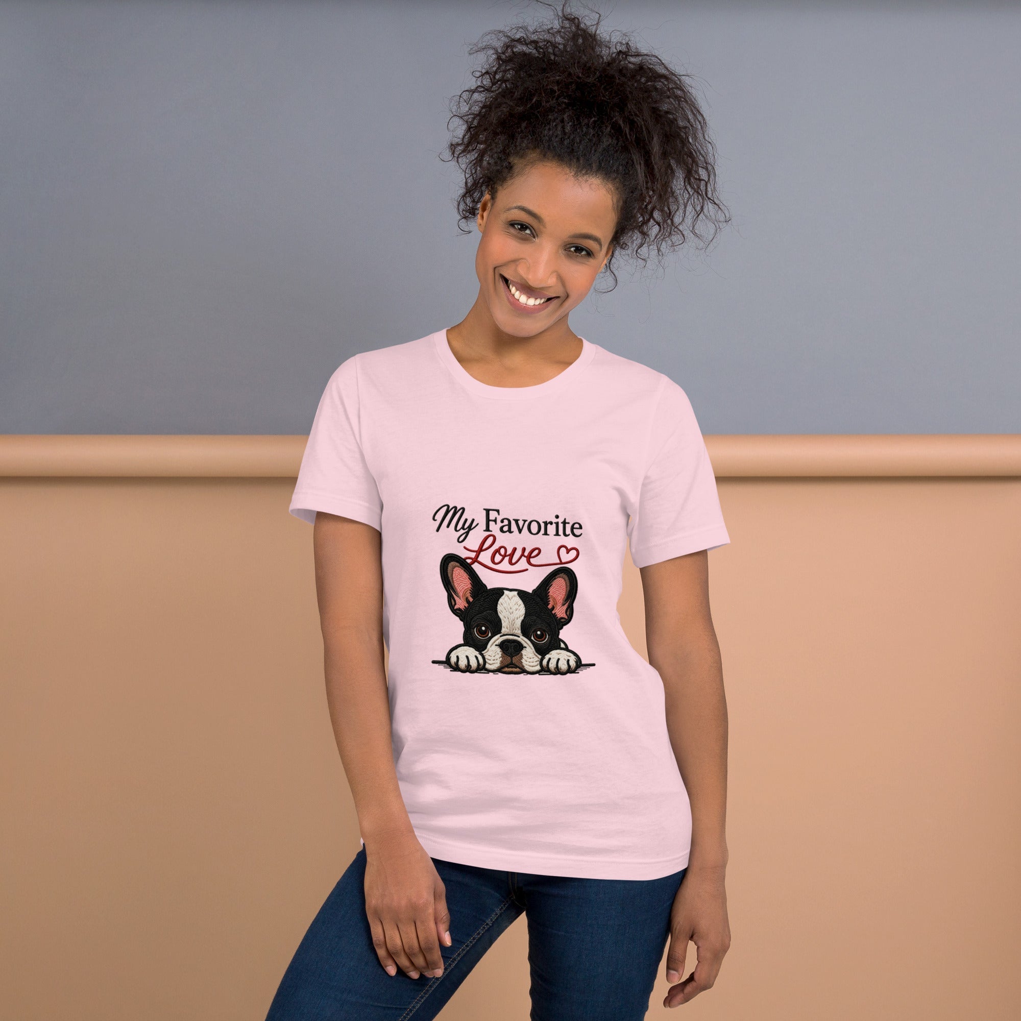 Unisex t-shirt - premium by Wear Spring & Co