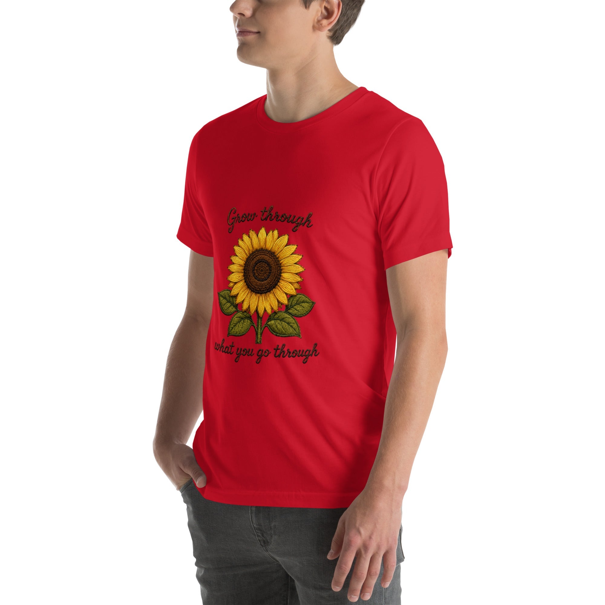 Unisex t-shirt - premium by Wear Spring & Co
