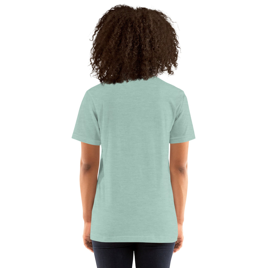 Unisex t-shirt - premium by Wear Spring & Co