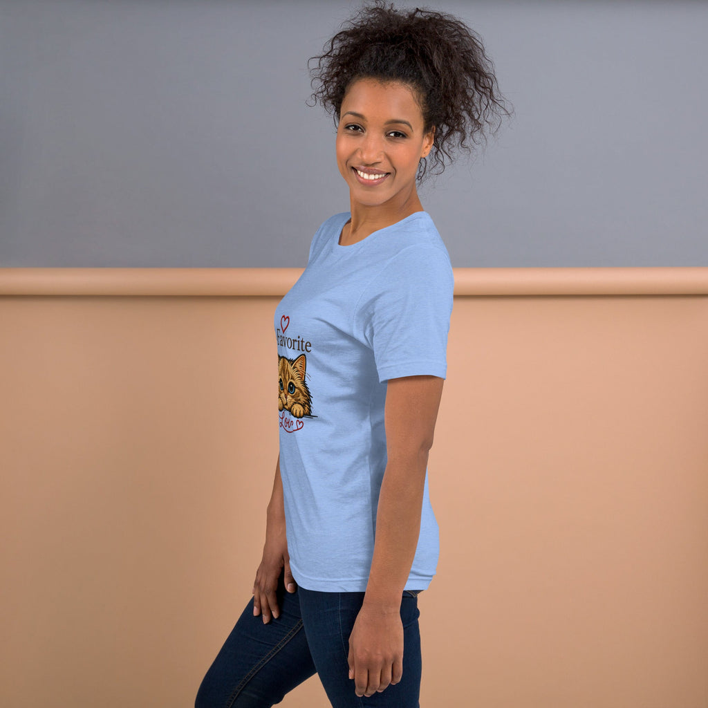 Unisex t-shirt - premium by Wear Spring & Co