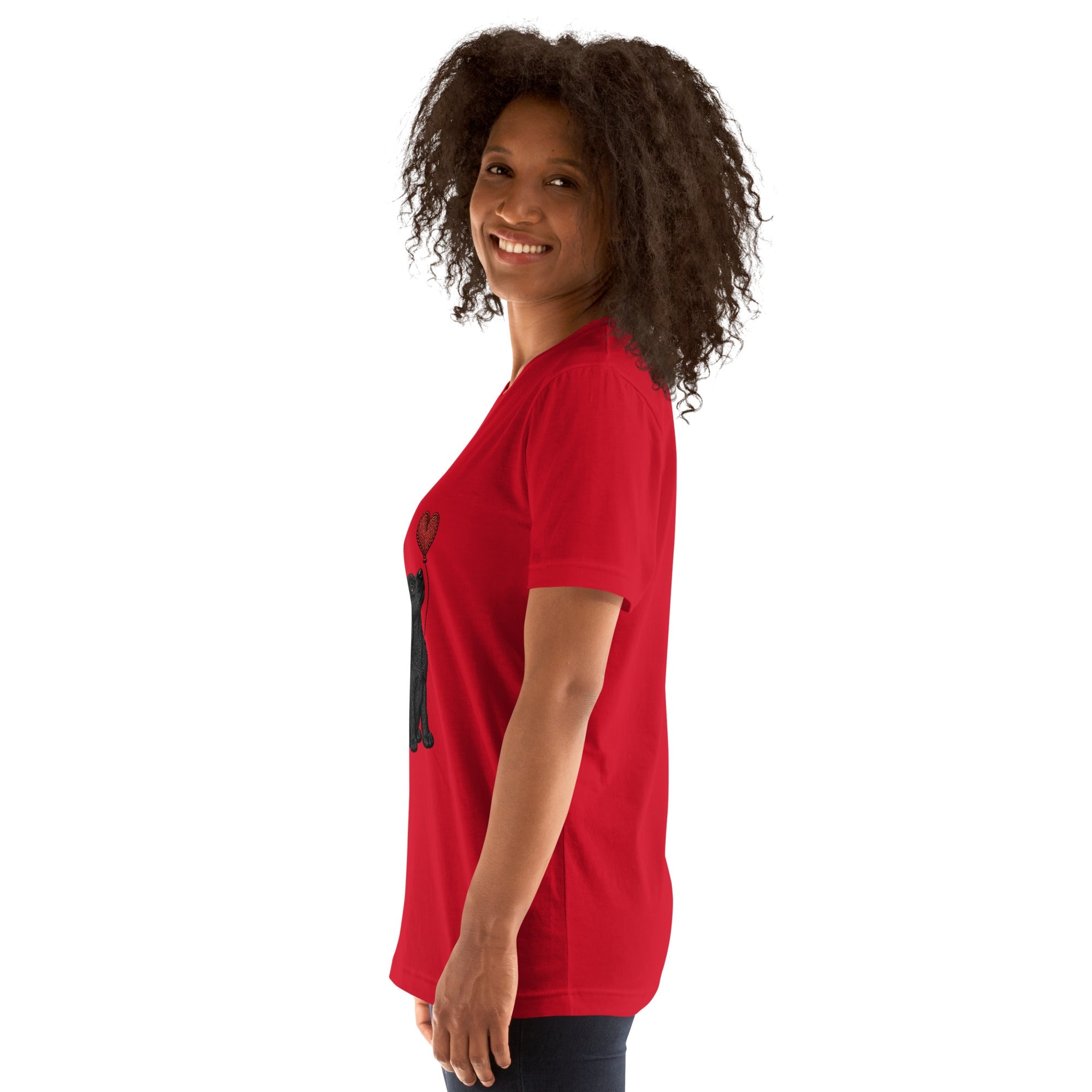 Unisex t-shirt - premium by Wear Spring & Co