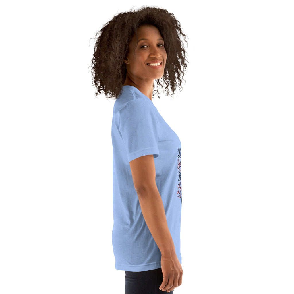 Unisex t-shirt - premium by Wear Spring & Co