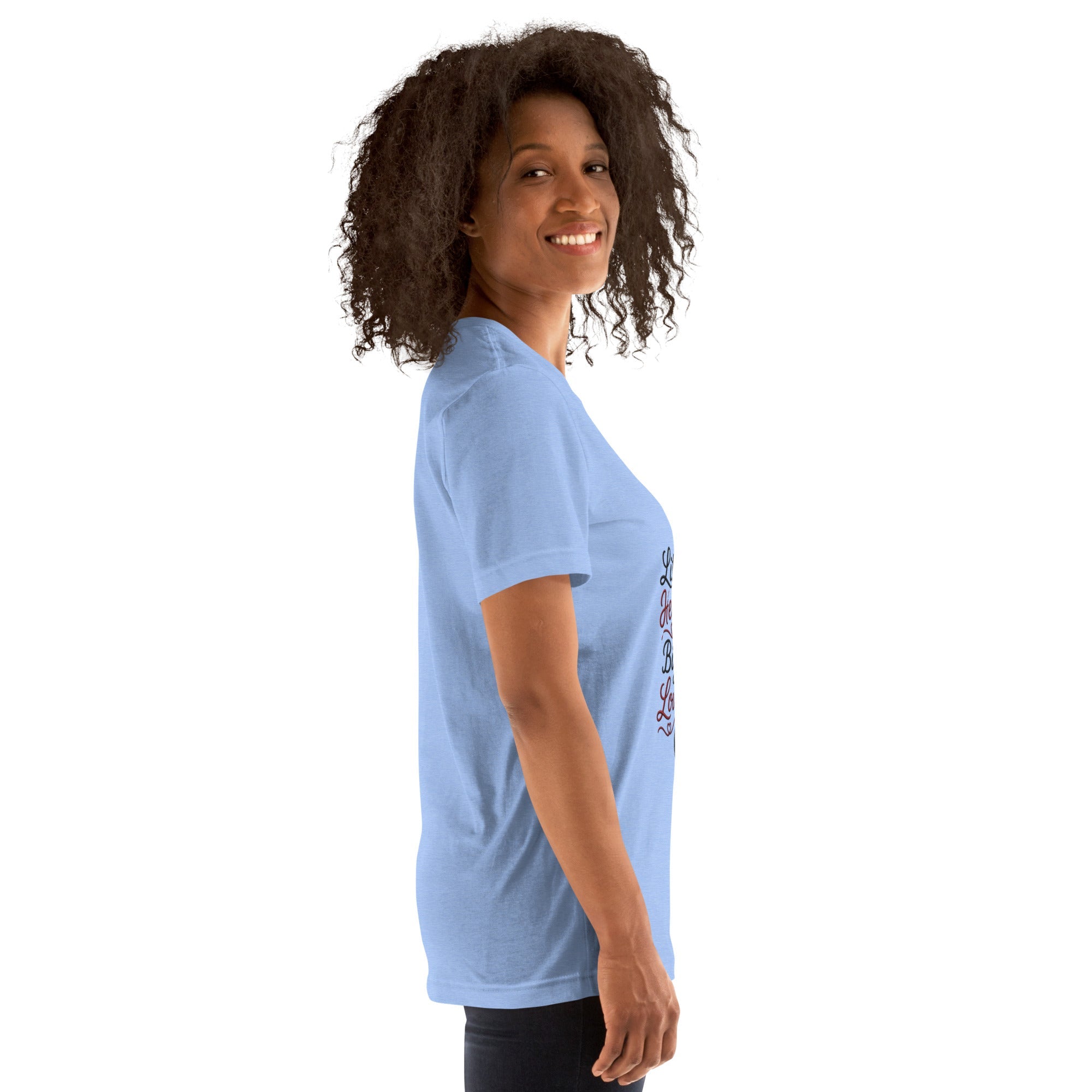 Unisex t-shirt - premium by Wear Spring & Co