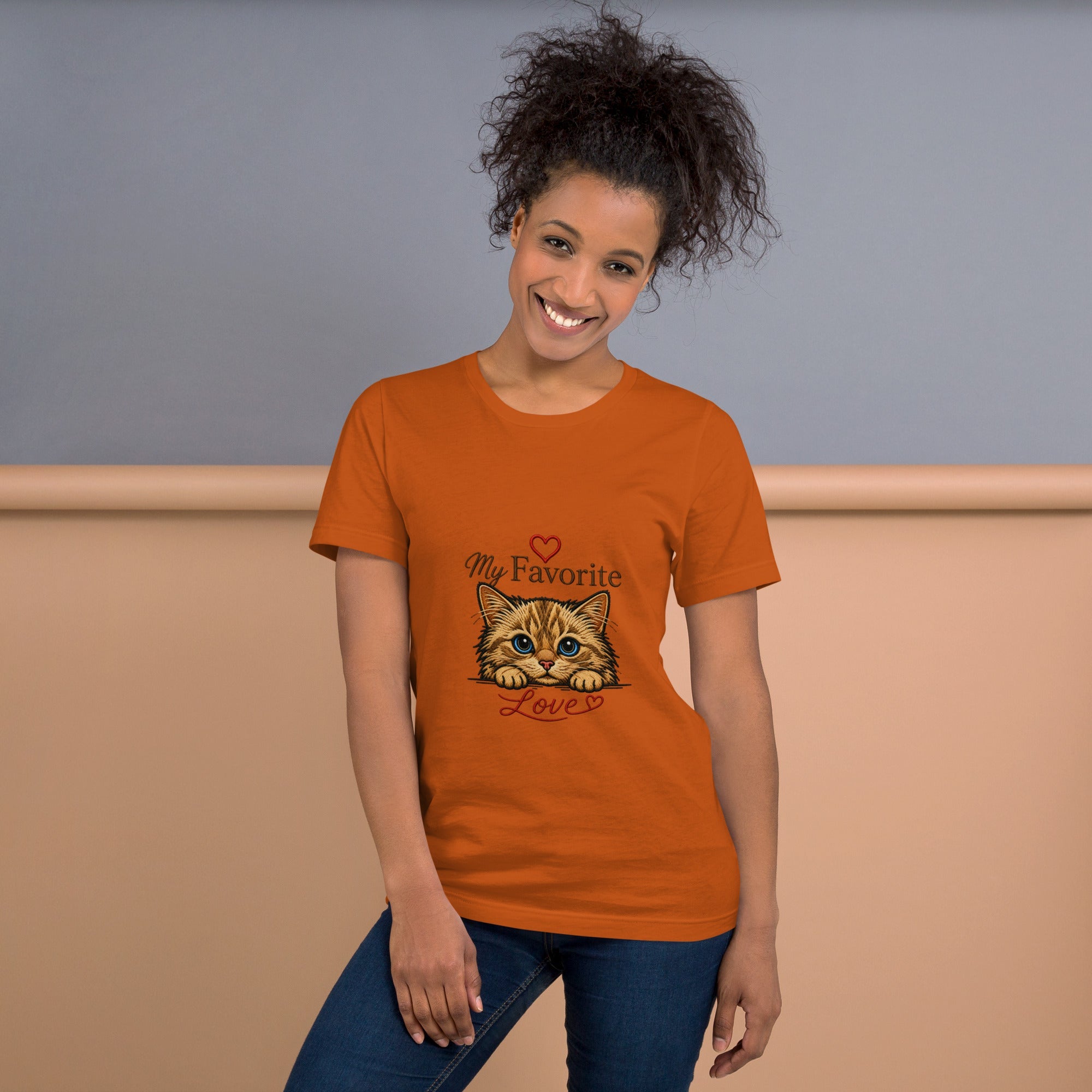 Unisex t-shirt - premium by Wear Spring & Co