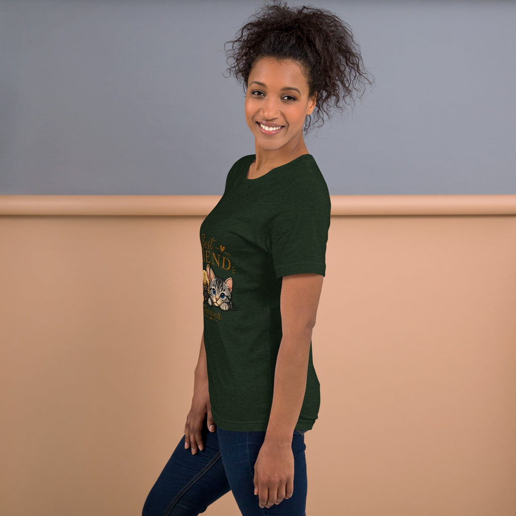 Unisex t-shirt - premium by Wear Spring & Co