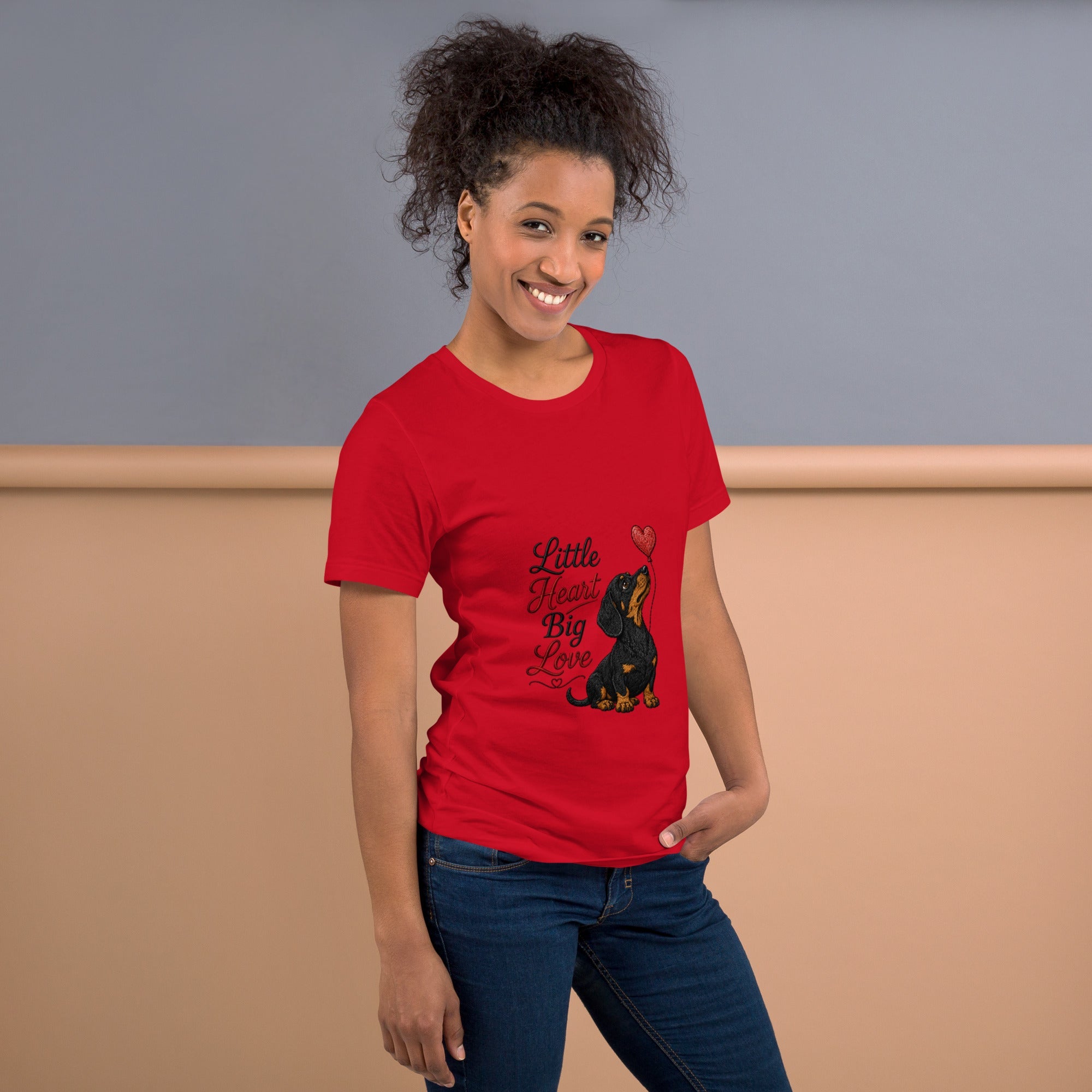Unisex t-shirt - premium by Wear Spring & Co